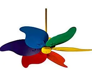 Поворотный вентилятор с приводом от кворума