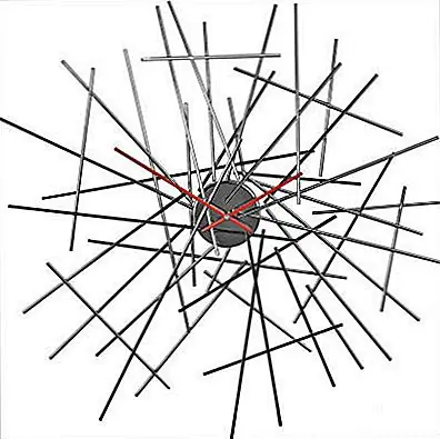 Взорвать настенные часы от Алесси