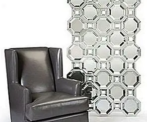 Гламурное напольное зеркало Axis