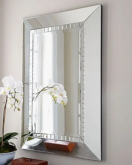 Шикарное зеркало Jexa