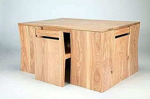 Обеденный стол Chubby Brothers