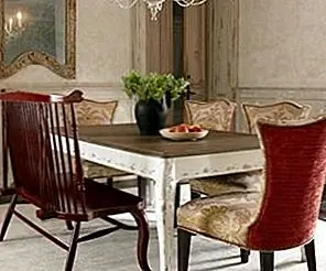 Элегантная коллекция мебели для столовой Kendall