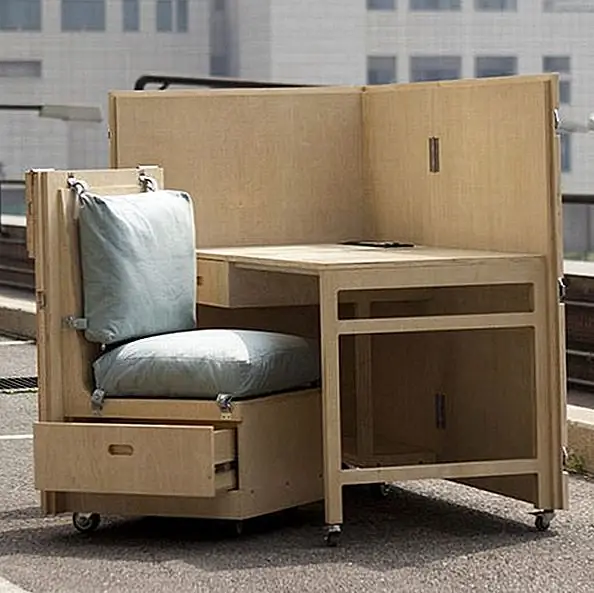 Ящики могут стать образцом жизни, который скоро станет частью жизни каждого и дома. Они делают заявление, и они оба прекрасные и функциональные.