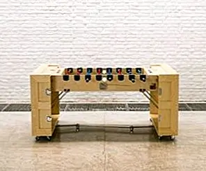 Удивительные деревянные ящики by naihan li