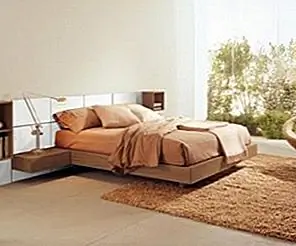 Красивый дизайн спальни от Fimar