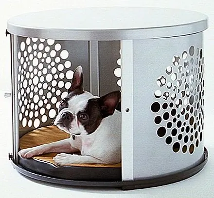 DenHaus BowHaus или Дом для собак