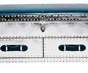 Ведерский сундук из алюминия