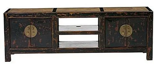 Как вы можете видеть, в нем есть некоторые места, где вы можете размещать всевозможные детали, обеспечивая тем самым не только красивый объект, но и полезное пространство для хранения вашей семьи. Это определенно стоит денег! Доступно за $ 1.139.