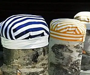 Как обрезать пней деревьев в мебель - 8 идей