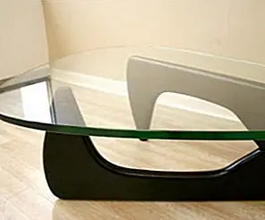 Кофейный столик Triangle Wood Base