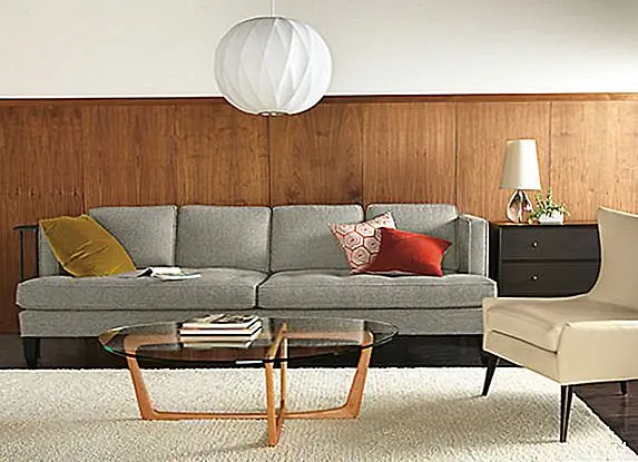 Стеклянный стол для коктейля Dunn