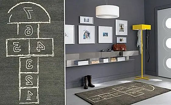 Ковер Hopscotch для детской комнаты