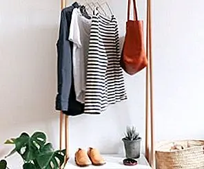 Шикарные и практичные шкафы для одежды, которые помещают ваш гардероб на дисплей