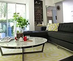 Мраморные верхние журнальные столы - My New Obsession