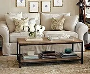 Коктейльный стол Vintage Durham