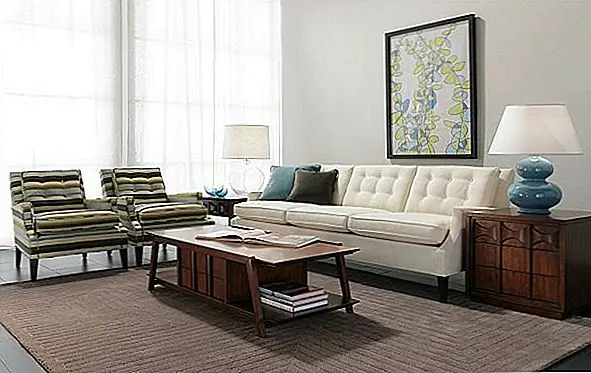 Современный коктейльный стол Fleetwood