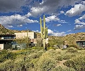 Резиденция Логан в Скоттсдейле, Аризона