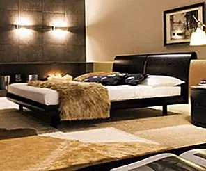 Мебель для спальни класса люкс Silenia