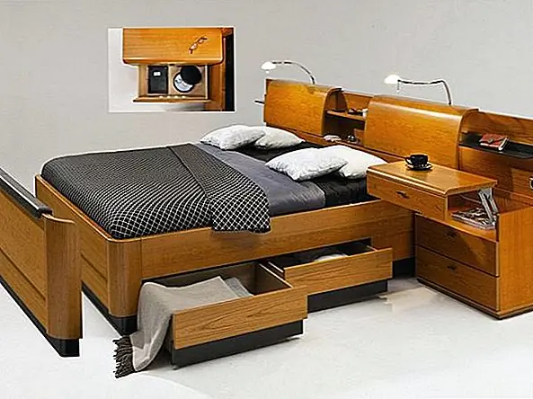 Современная коллекция постельных принадлежностей от Hulsta