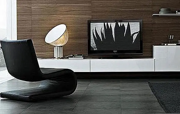 Модульный настенный блок: Sintesi от Carlo Colombo