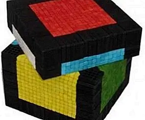 Другой вид кубика Рубика
