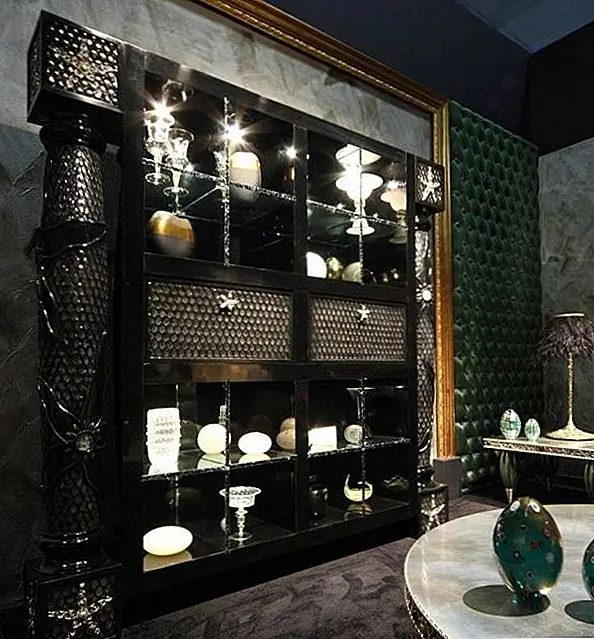 Блок солнечной батареи