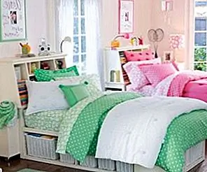 Удивительная кровать с хэдбордом