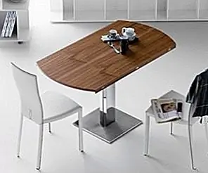 Elvis Wood Top Обеденный стол от Cattelan