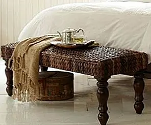 Многофункциональная скамья для водорослей