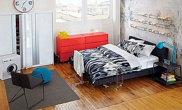 The Big Red - функциональное и красочное дополнение к любому дому