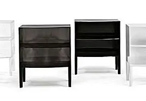 Шкаф для хранения Kartell Ghost Buster