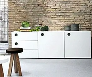 Модульная коллекция мебели Dot от Terence Woodgate