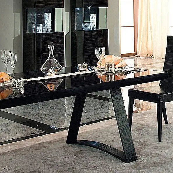 Обеденный стол Nightfly Rectangular