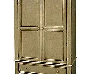 Сельский шкаф Брэдшоу Кирхофера