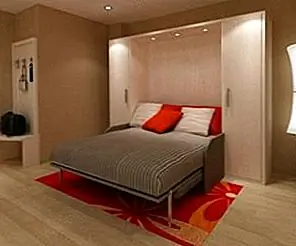 Кабриолет для спальни