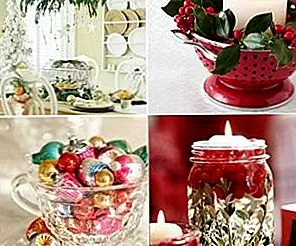 24 Новогоднее украшение с кухонными предметами