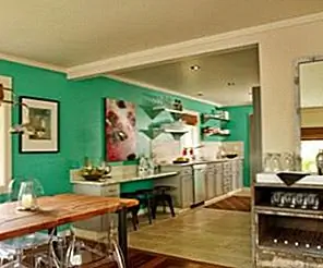 Как работать с бирюзой, чтобы создать шикарный дизайн интерьера