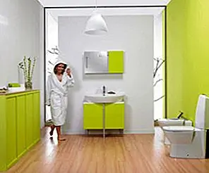 Коллекция свежей весенней ванны от Sanindusa Коллекция свежей весенней ванны от Sanindusa
