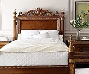 Эксклюзивная мебель для спальни Bellissimo