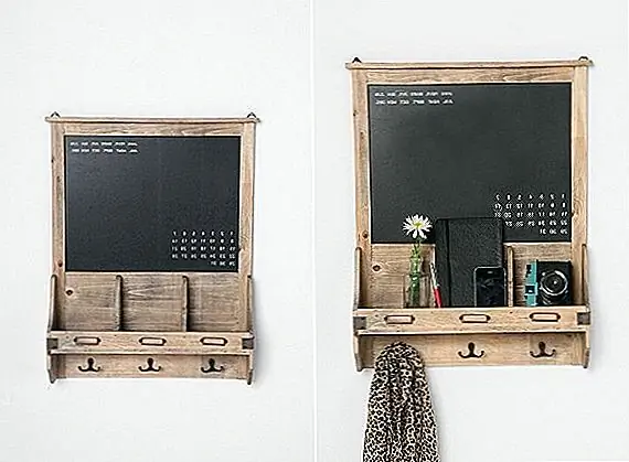 Календарь старинных деревянных досок