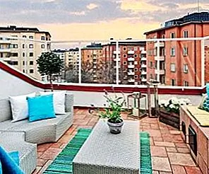 Мебель для небольшого балкона