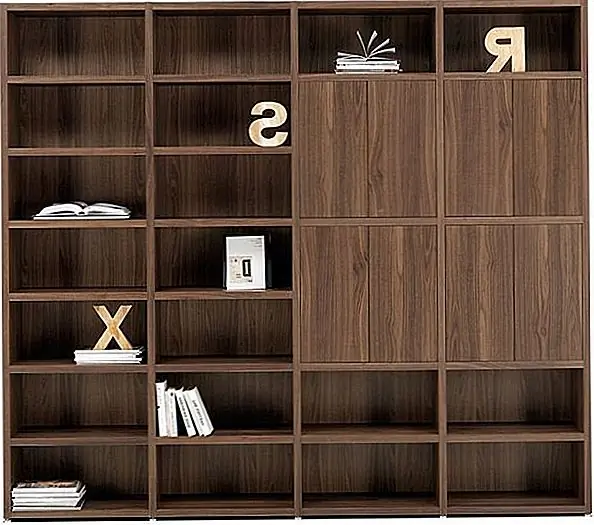 Деревянная стеновая система Мортен Георгсен