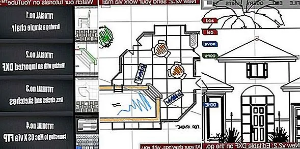 Это приложение немного более специализированное, и это то, что архитекторы, дизайнеры, инженеры и плотники найдут очень полезным. Это позволяет вам рисовать планы этажей, вычислять периметры и создавать диаграммы. Когда ваш рисунок будет выполнен, вы можете поделиться им по электронной почте. Находится на iTunes.