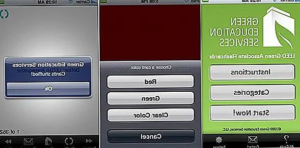 Как следует из названия приложения, это образовательный инструмент, который поможет вам подготовиться к экзамену LEED Green Associate. На один шаг ближе к защите нашей планеты и созданию экологически чистых домов. Это приложение не поможет вам обманывать, но учиться, и это очень полезно для архитекторов. Доступно в iTunes.