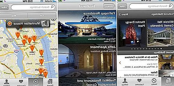 Всякий раз, когда вы пытаетесь что-то объяснить кому-либо или дать конкретный пример, их легче показать. Это приложение содержит коллекцию важных зданий со всего мира. Это краткое справочное руководство, которое позволяет вам найти нужное вам здание всего за несколько секунд. Пояснения и расположение здания на карте также включены. Доступны бесплатно на iTunes.