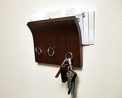 12 Прохладные и креативные ключевые держатели