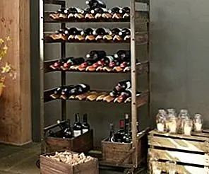 Башня Амара для любителей вина