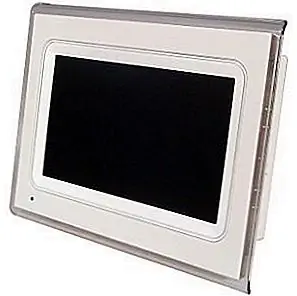 Цифровая фоторамка для соответствия дизайну помещения