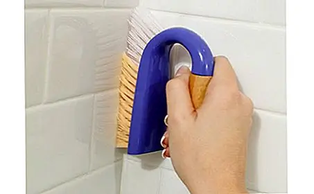 Grunge Buster Grout и Tile Brush