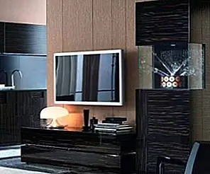 Развлекательный центр Nightfly для гостиной